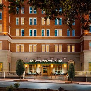 Ac Hotel By Marriott Spartanburg